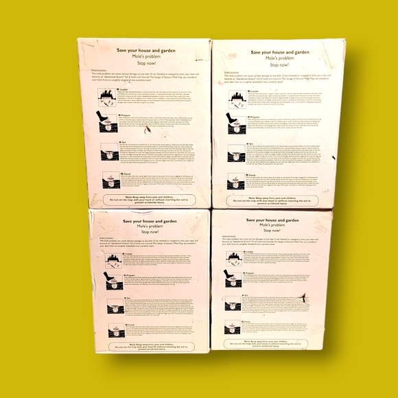 Carsum Mole Traps - Picture 3 of 4